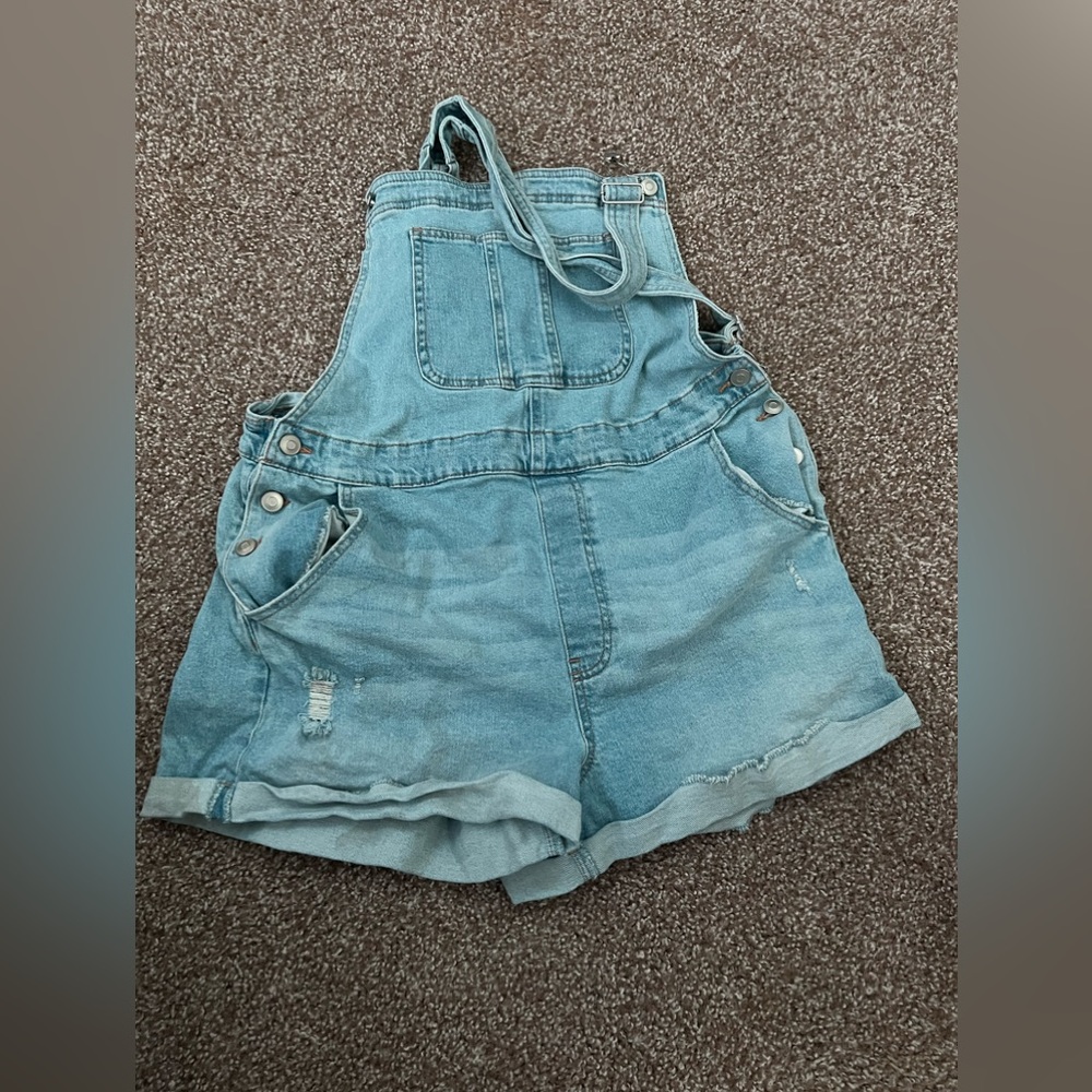 overalls: 21 XXXL NO BOUNDARIES